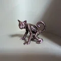 Mô hình lai Khỉ và Mèo (Monkey Cat Hybrid) - Thumbnail 1
