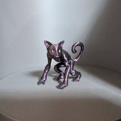 Mô hình lai Khỉ và Mèo (Monkey Cat Hybrid)