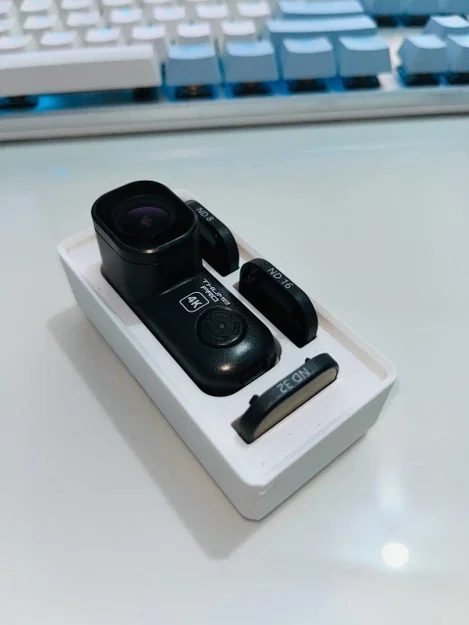 Khay Đựng RunCam Thumb Pro 4K Chuẩn Gridfinity Tiện Lợi - Image 1