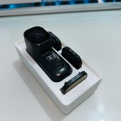 Khay Đựng RunCam Thumb Pro 4K Chuẩn Gridfinity Tiện Lợi
