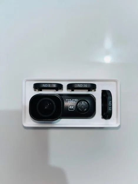 Khay Đựng RunCam Thumb Pro 4K Chuẩn Gridfinity Tiện Lợi - Image 2