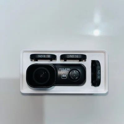 Khay Đựng RunCam Thumb Pro 4K Chuẩn Gridfinity Tiện Lợi