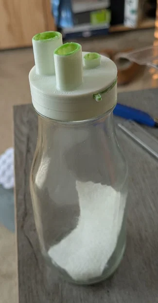 Popper Sniffer – Nắp hít cho chai Starbucks Frappuccino - Image 1