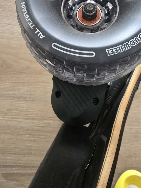 Belt cover CloudWheels 120mm cho WowGo 3X - Image 1