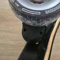 Belt cover CloudWheels 120mm cho WowGo 3X - Thumbnail 1
