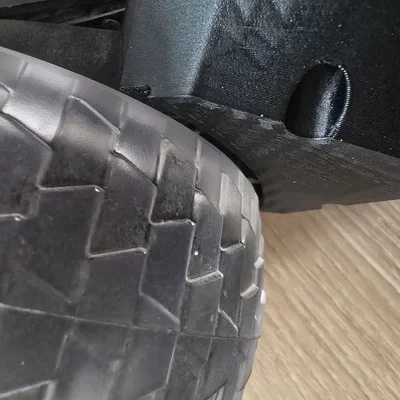 Belt cover CloudWheels 120mm cho WowGo 3X