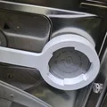 Dụng cụ mở nắp khay muối máy rửa bát Bosch - Hỗ trợ in 3D hữu ích - Thumbnail 2