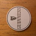 Lót Ly Bia Irish Stout (Irish Stout Beer Coaster) - Thumbnail 1