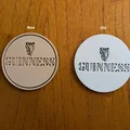 Lót Ly Bia Irish Stout (Irish Stout Beer Coaster) - Thumbnail 2