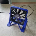 Giá gắn quạt để bàn (Fan desk mount) - Thumbnail 1
