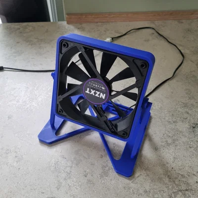 Giá gắn quạt để bàn (Fan desk mount)