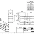 Bộ khay kệ mỹ phẩm đa năng ORGANIZZATORE GT426 - In 3D tiện ích - Thumbnail 6