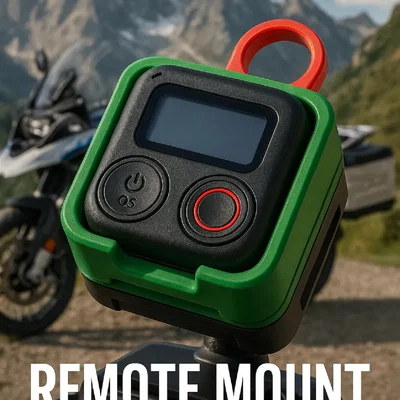 Mount remote DJI Osmo Action cho xe máy (DJI Osmo Action Remote Mororcycle Mount)