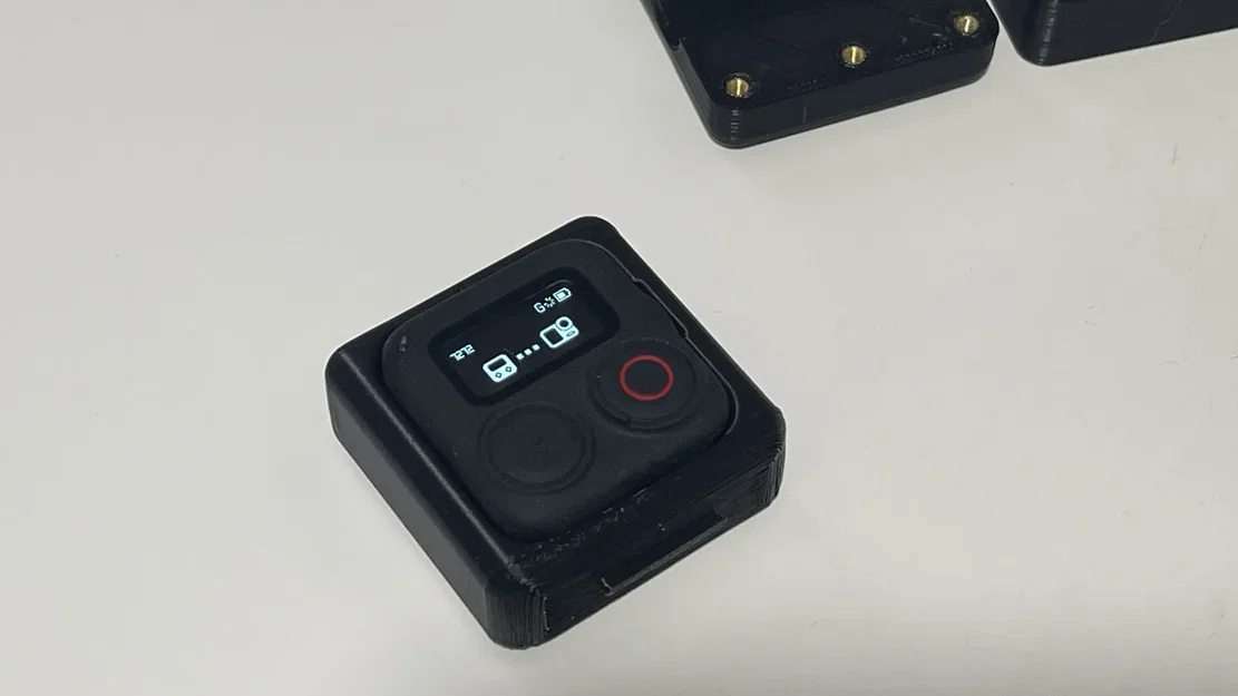 Mount remote DJI Osmo Action cho xe máy (DJI Osmo Action Remote Mororcycle Mount) - Image 5