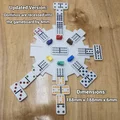 Mexican Train Dominos - Khay giữ Domino trung tâm - Thumbnail 3