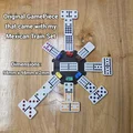 Mexican Train Dominos - Khay giữ Domino trung tâm - Thumbnail 4