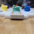 Mexican Train Dominos - Khay giữ Domino trung tâm - Thumbnail 6