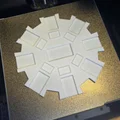 Mexican Train Dominos - Khay giữ Domino trung tâm - Thumbnail 7