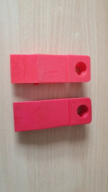 Phụ tùng nút gài thay thế tương thích baga Pletscher Dual Klickfix - Image 1