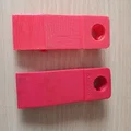 Phụ tùng nút gài thay thế tương thích baga Pletscher Dual Klickfix - Thumbnail 1