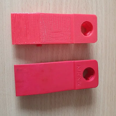 Phụ tùng nút gài thay thế tương thích baga Pletscher Dual Klickfix