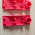 Phụ tùng nút gài thay thế tương thích baga Pletscher Dual Klickfix - Thumbnail 2
