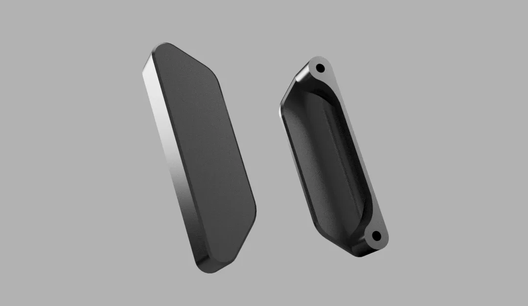Tay nắm cửa cho enclosure của Nadir - Image 2