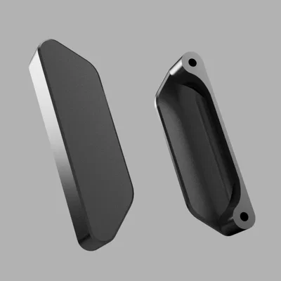 Tay nắm cửa cho enclosure của Nadir