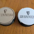 Hộp/Holder đựng 5 Irish Stout Beer Coaster - Thumbnail 1