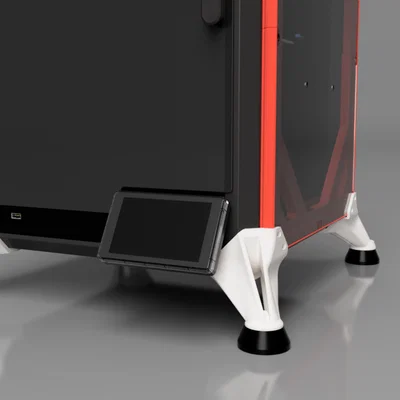 Chân đế K1/K1C cho Side Braces (K1 K1C Feet For Side Braces)
