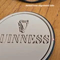 Hộp/Holder đựng 5 Irish Stout Beer Coaster - Thumbnail 3