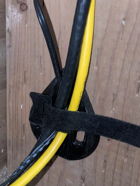 Hướng Dẫn Dây Cáp Dọc Giọt Nước (Water Drop Vertical Cable Guide) - Image 1