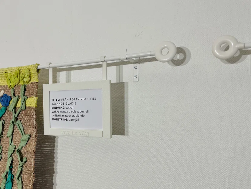 Khung ảnh / Khung trưng bày (Photo frame / Exhibition frame) - Image 6
