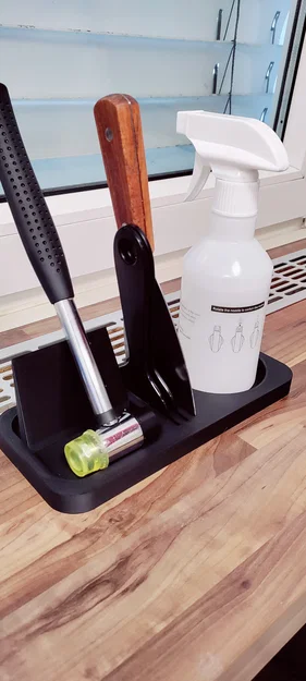 Khay Đựng Dụng Cụ Mini My Little Tool Station Tiện Lợi - Image 1