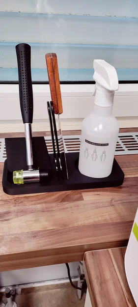 Khay Đựng Dụng Cụ Mini My Little Tool Station Tiện Lợi - Image 2