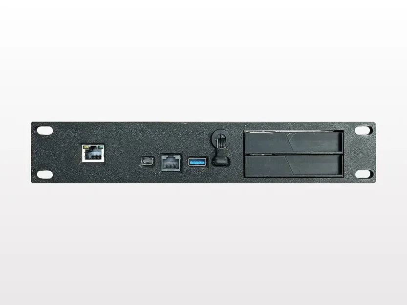 Rack 10 inch cho ZimaBlade với cổng PCIe 2.5G - Image 2