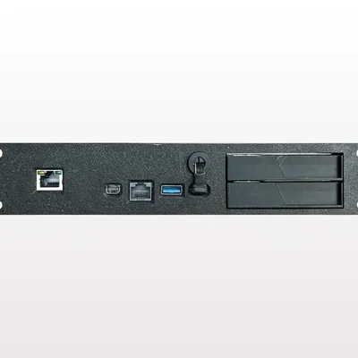 Rack 10 inch cho ZimaBlade với cổng PCIe 2.5G