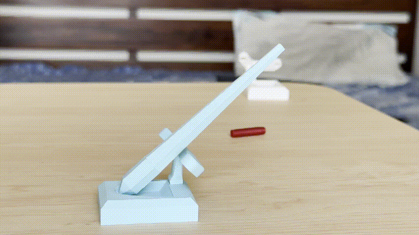 Mũi tên từ nâng (Magnetic levitation arrow) - Image 1