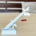 Mũi tên từ nâng (Magnetic levitation arrow) - Thumbnail 1