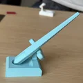 Mũi tên từ nâng (Magnetic levitation arrow) - Thumbnail 2