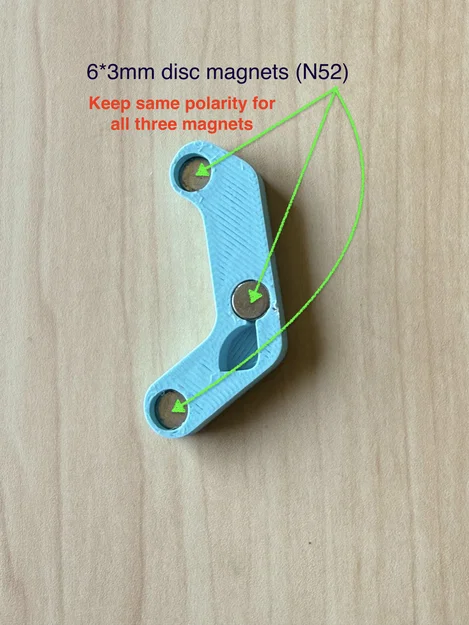 Mũi tên từ nâng (Magnetic levitation arrow) - Image 3