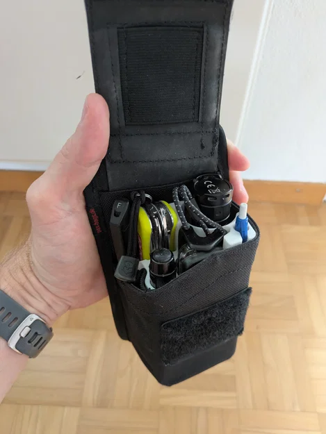 Interior cho PAX Pro Series-glasses-holster - Image 1