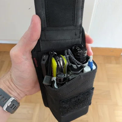 Interior cho PAX Pro Series-glasses-holster