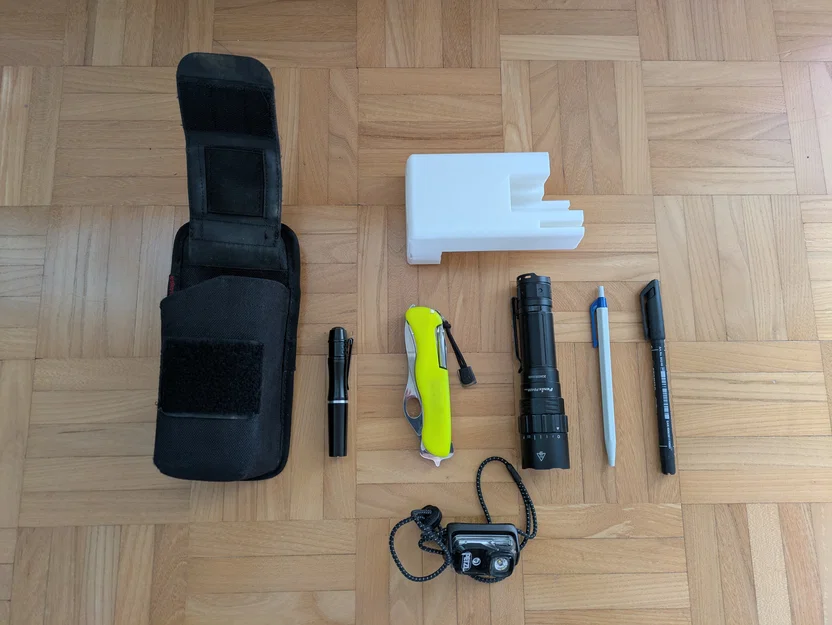 Interior cho PAX Pro Series-glasses-holster - Image 2