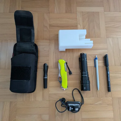 Interior cho PAX Pro Series-glasses-holster