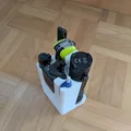 Interior cho PAX Pro Series-glasses-holster - Thumbnail 3