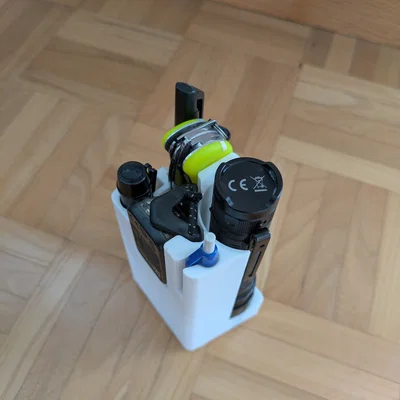 Interior cho PAX Pro Series-glasses-holster