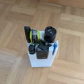 Interior cho PAX Pro Series-glasses-holster - Thumbnail 5
