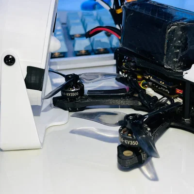 FPV Helper fan 3"