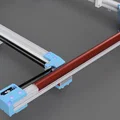 Kẹp dây cho Flying Gantry của Sovol SV08 (Cable Clip) - Thumbnail 1